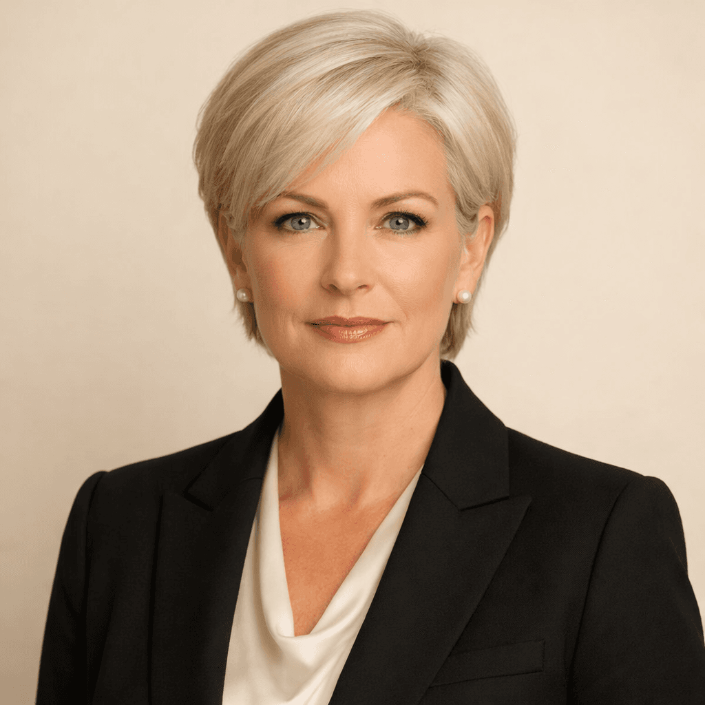 Priscilla Voss-Bingham