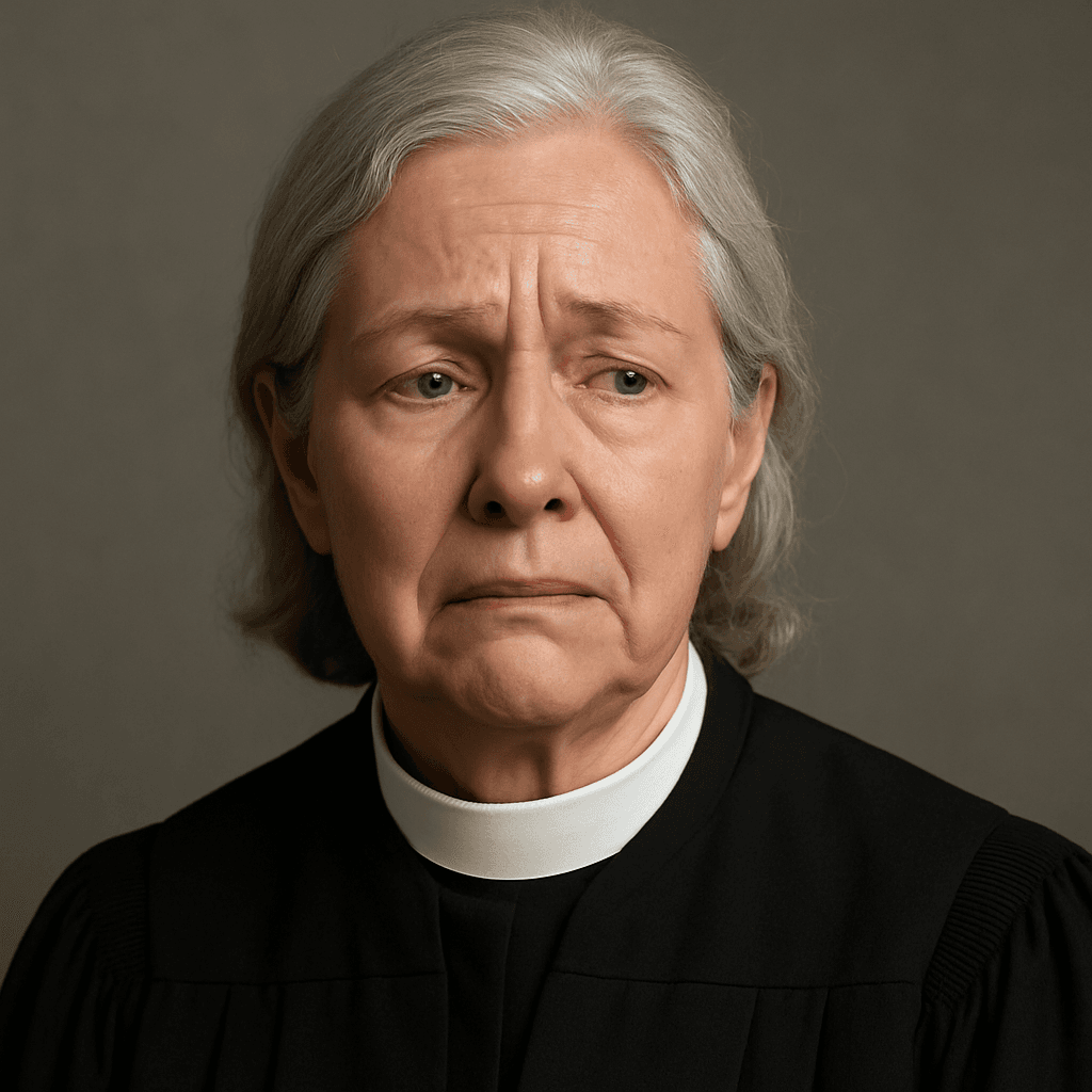 Rev. Thomasina Oakes